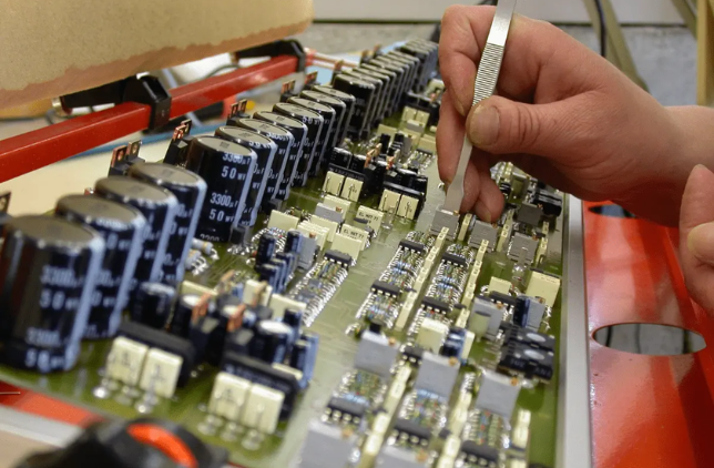 Diploma in Electronics Engineering Services