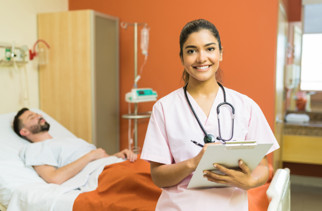 Diploma in Hospital Nursing and Midwifery