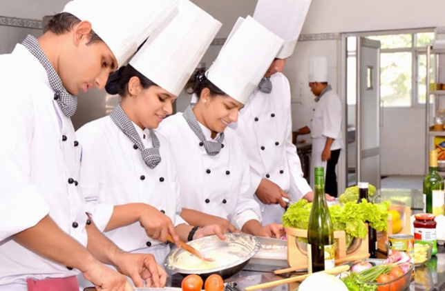 Diploma in Hotel Management