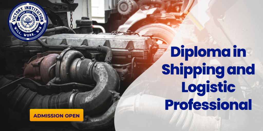 Diploma in Marine Diesel Engine Mechanic victory institute