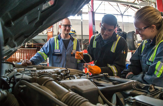 Diploma in Marine Diesel Engine Mechanic