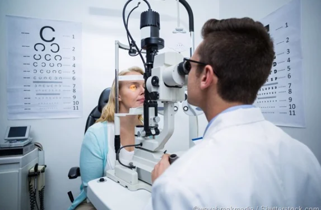 Diploma in Ophthalmic Assistant