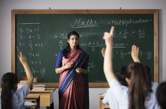 Diploma in Primary Teacher Training