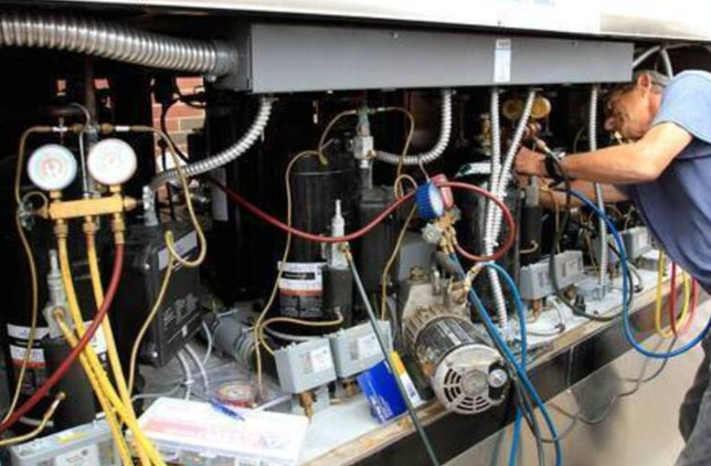 Diploma in Refrigeration and Air Conditioning